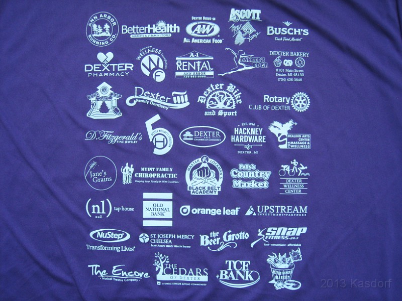 2015-05 B2B 10K 026.JPG - A great running, walking and biking trail for everyone!